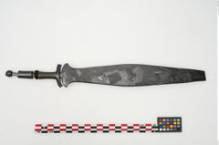 Foto von Bimetalldolchmesser (NHMW-PRAE-025288)